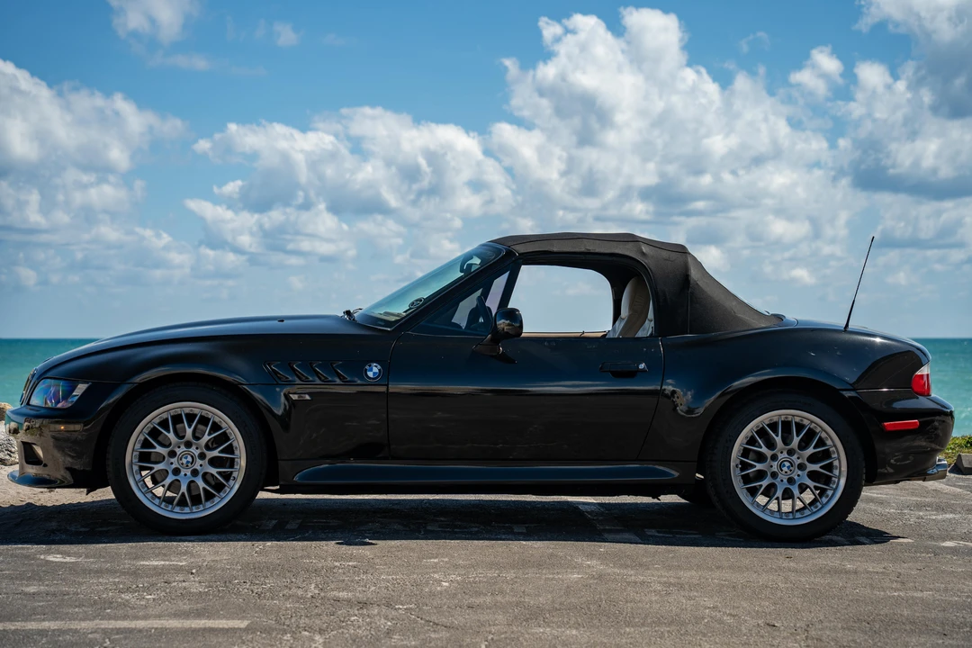 2001 BMW Z3 Roadster - Image 3 of 31