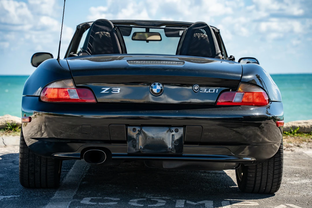 2001 BMW Z3 Roadster - Image 5 of 31