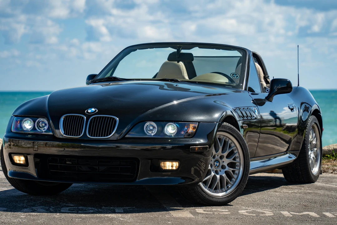 2001 BMW Z3 Roadster - Image 12 of 31