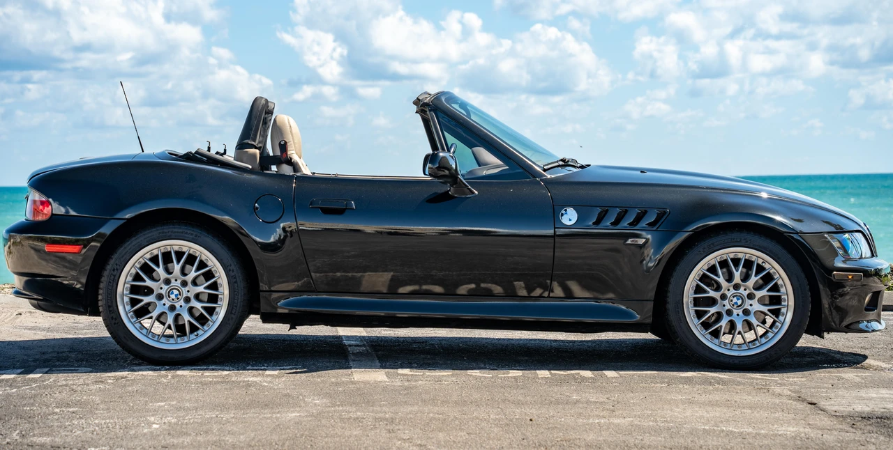 2001 BMW Z3 Roadster - Image 18 of 31