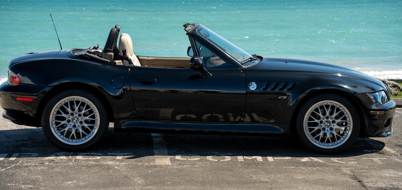 2001 BMW Z3 Roadster - Image 19 of 31
