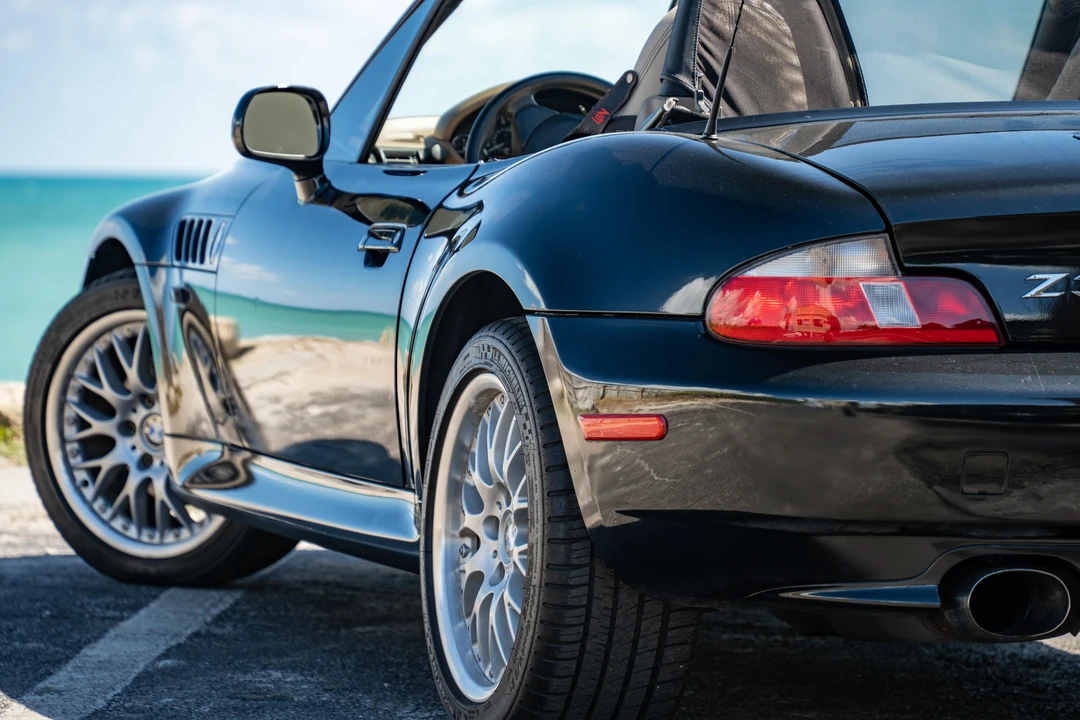 2001 BMW Z3 Roadster - Image 31 of 31