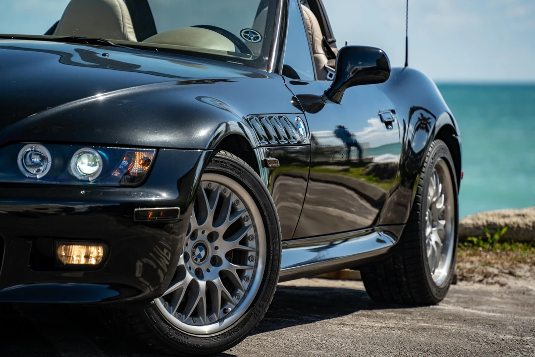 2001 BMW Z3 Roadster - Image 28 of 31