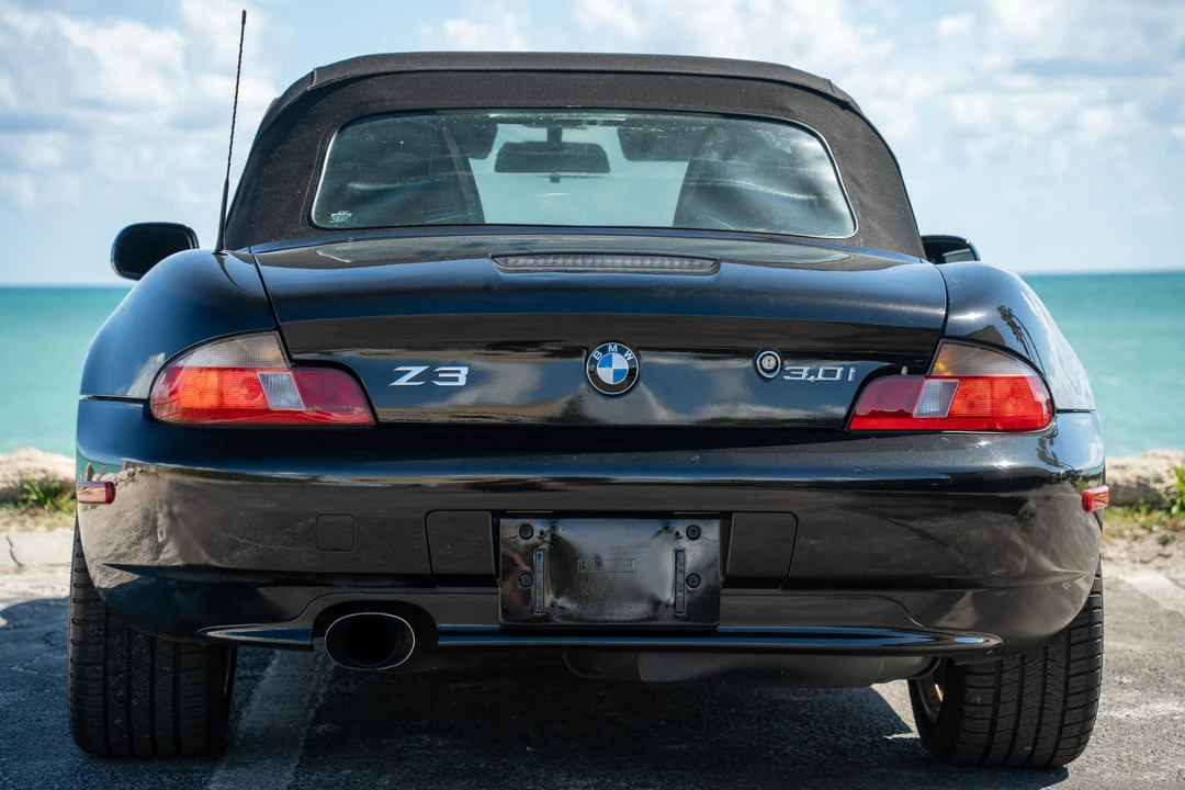 2001 BMW Z3 Roadster - Image 8 of 31