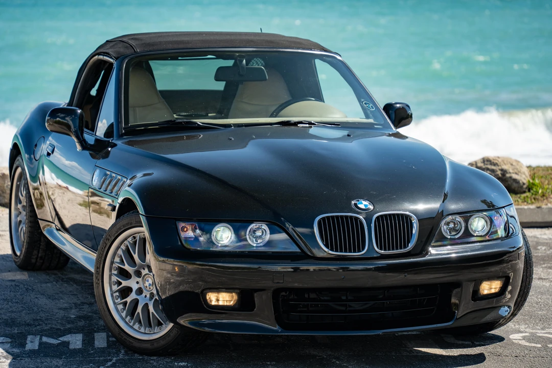 2001 BMW Z3 Roadster - Image 10 of 31