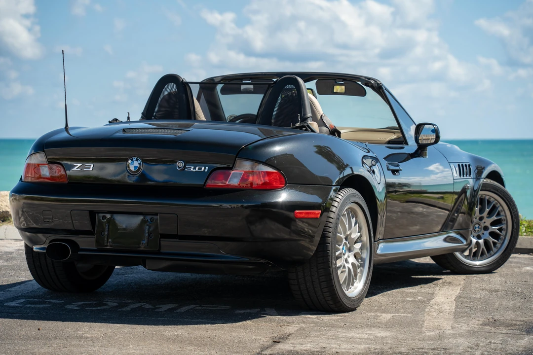 2001 BMW Z3 Roadster - Image 16 of 31