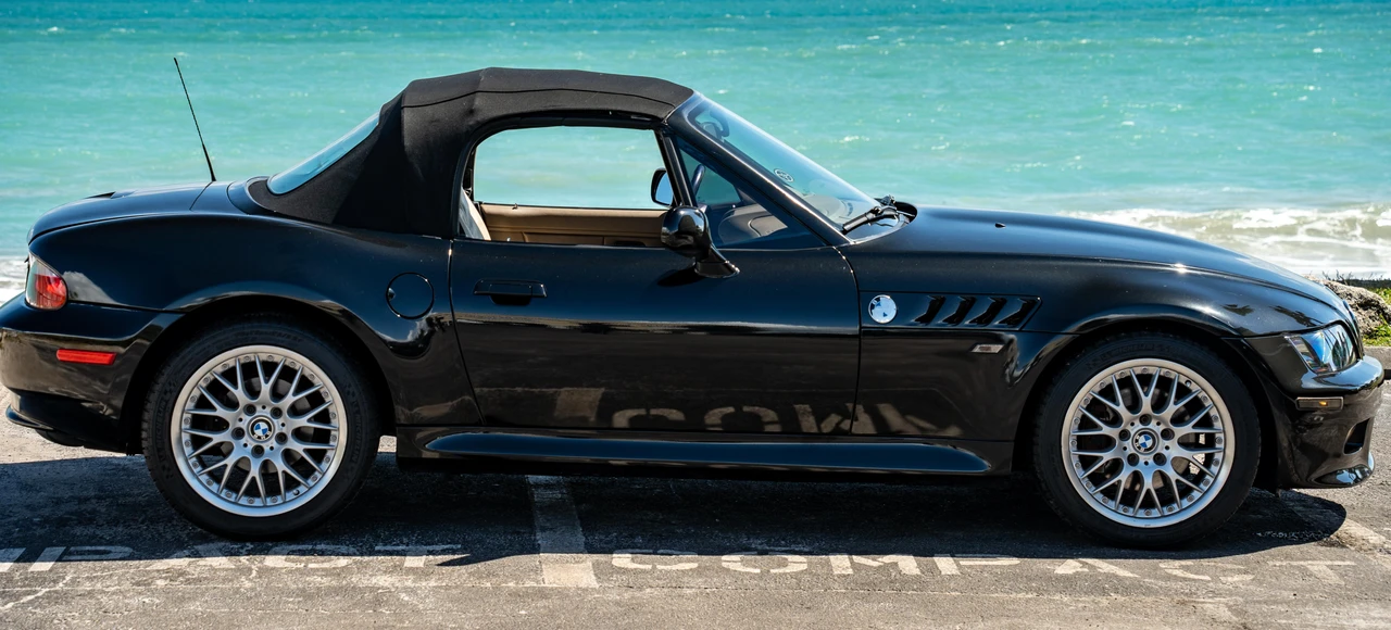 2001 BMW Z3 Roadster - Image 9 of 31
