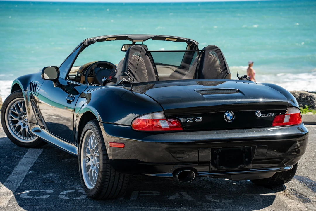 2001 BMW Z3 Roadster - Image 4 of 31