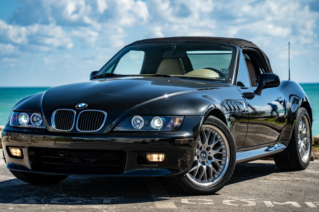 2001 BMW Z3 Roadster - Image 7 of 31
