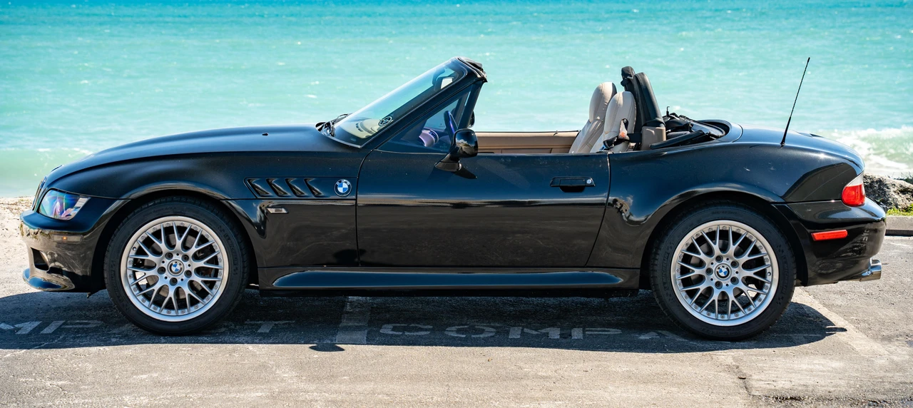 2001 BMW Z3 Roadster - Image 13 of 31