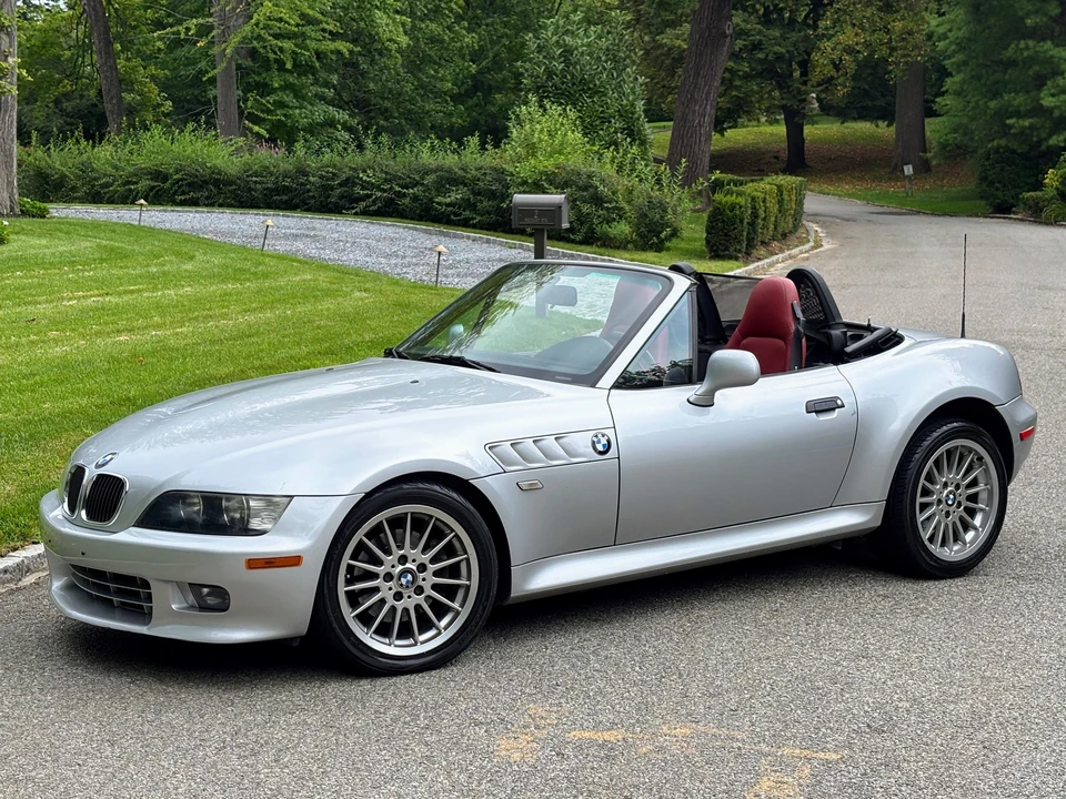 2001 BMW Z3 Roadster - Image 20 of 31