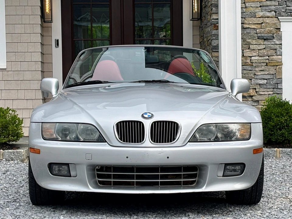 2001 BMW Z3 Roadster - Image 6 of 31