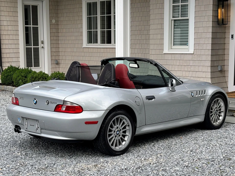 2001 BMW Z3 Roadster - Image 14 of 31
