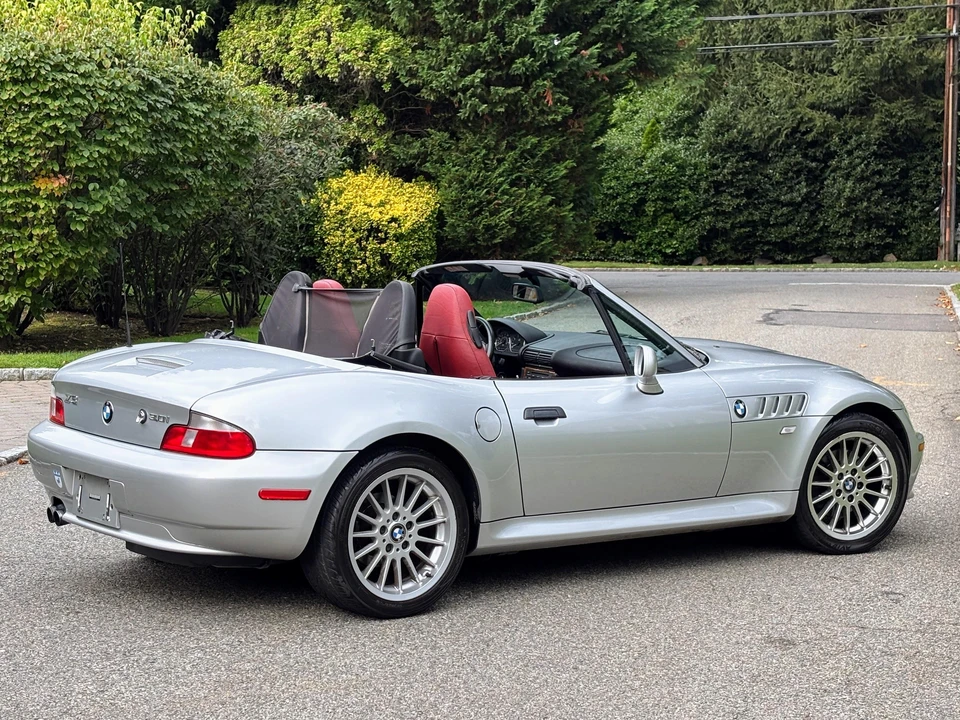 2001 BMW Z3 Roadster - Image 23 of 31