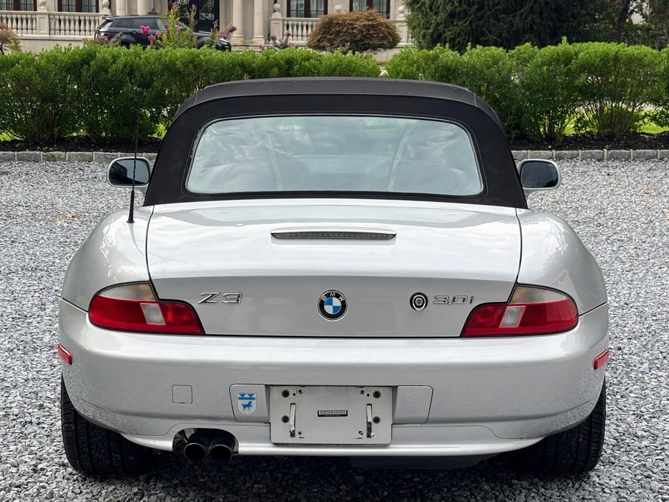 2001 BMW Z3 Roadster - Image 29 of 31