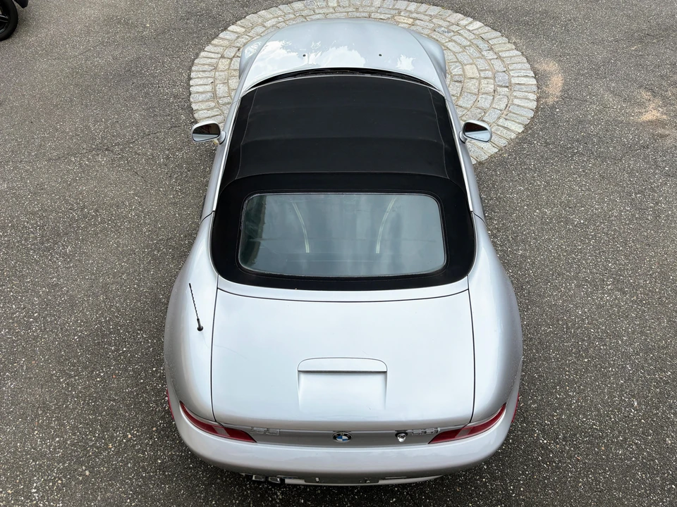 2001 BMW Z3 Roadster - Image 30 of 31