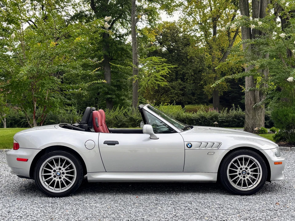 2001 BMW Z3 Roadster - Image 16 of 31