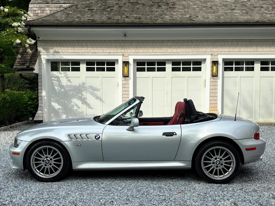 2001 BMW Z3 Roadster - Image 8 of 31
