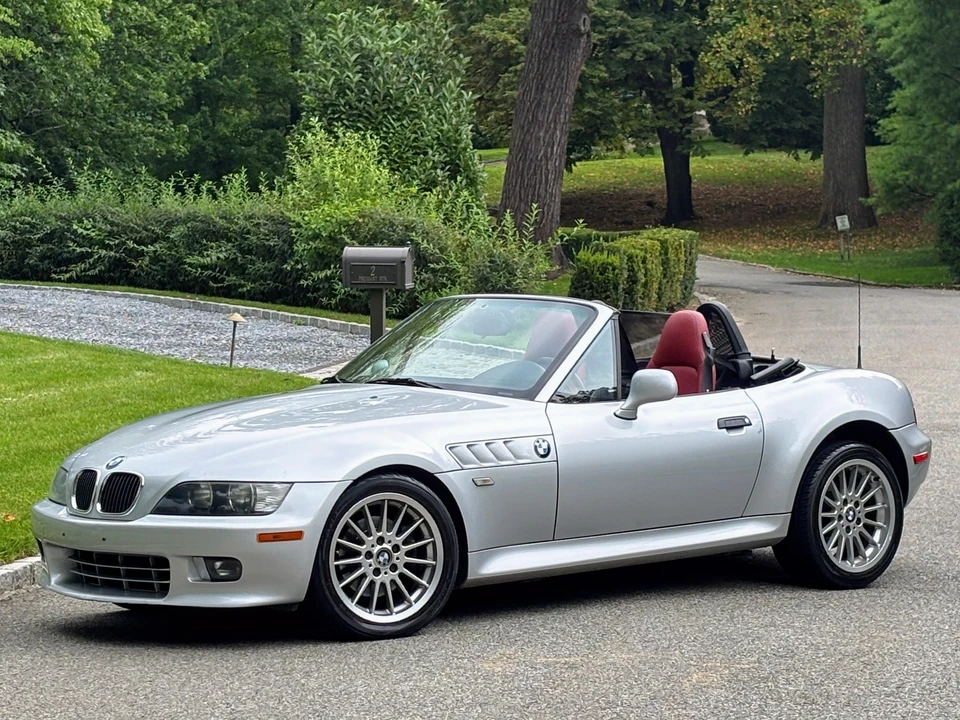 2001 BMW Z3 Roadster - Image 21 of 31