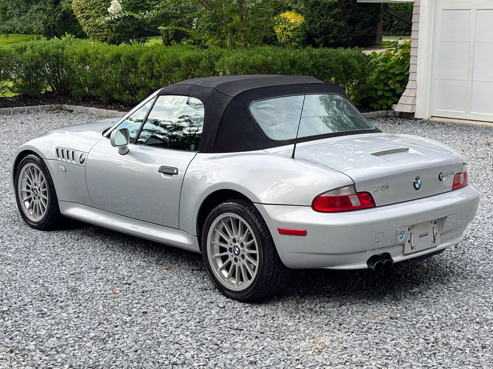 2001 BMW Z3 Roadster - Image 27 of 31