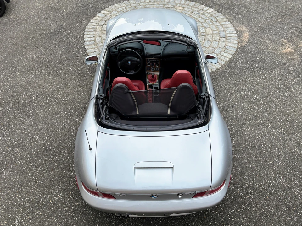 2001 BMW Z3 Roadster - Image 12 of 31
