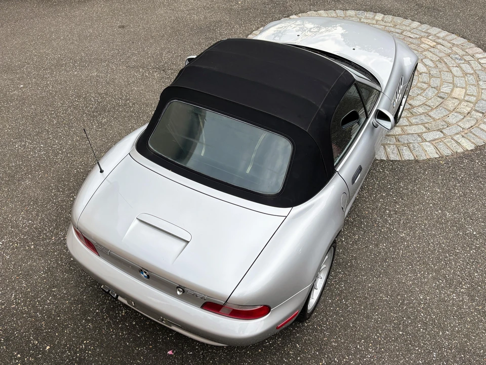 2001 BMW Z3 Roadster - Image 31 of 31