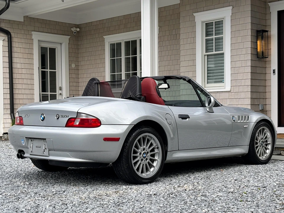 2001 BMW Z3 Roadster - Image 15 of 31