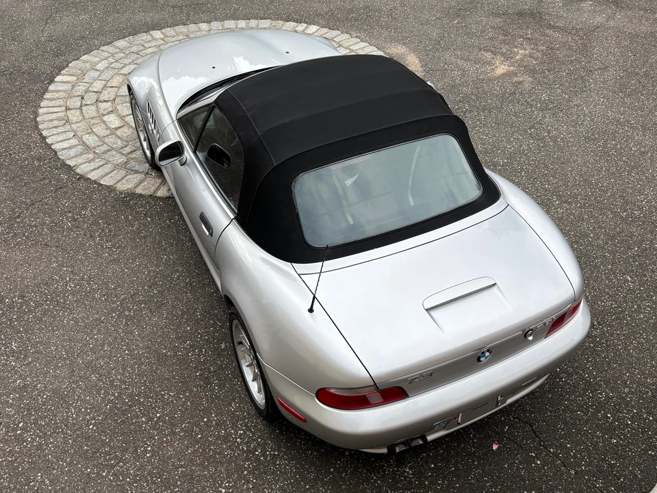 2001 BMW Z3 Roadster - Image 28 of 31