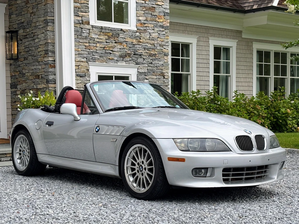2001 BMW Z3 Roadster - Image 18 of 31