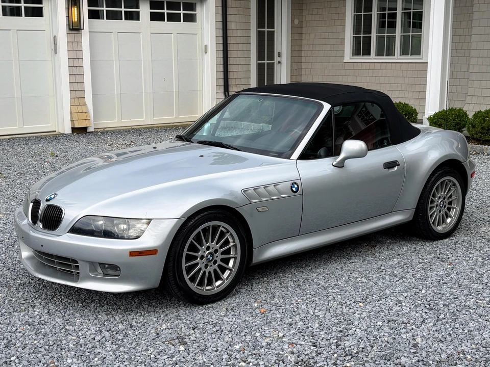 2001 BMW Z3 Roadster - Image 25 of 31