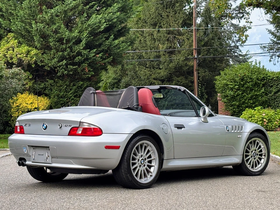 2001 BMW Z3 Roadster - Image 22 of 31