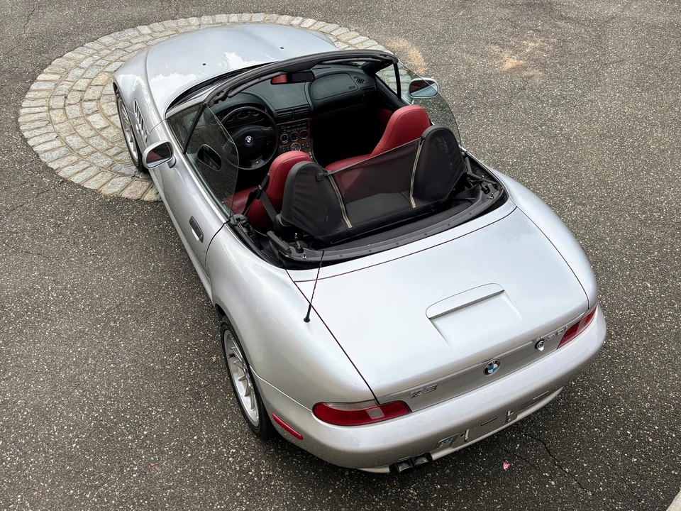 2001 BMW Z3 Roadster - Image 10 of 31