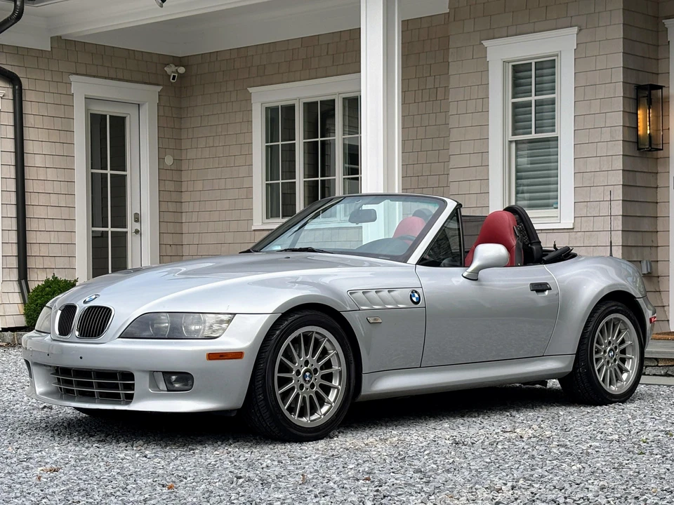 2001 BMW Z3 Roadster - Image 7 of 31