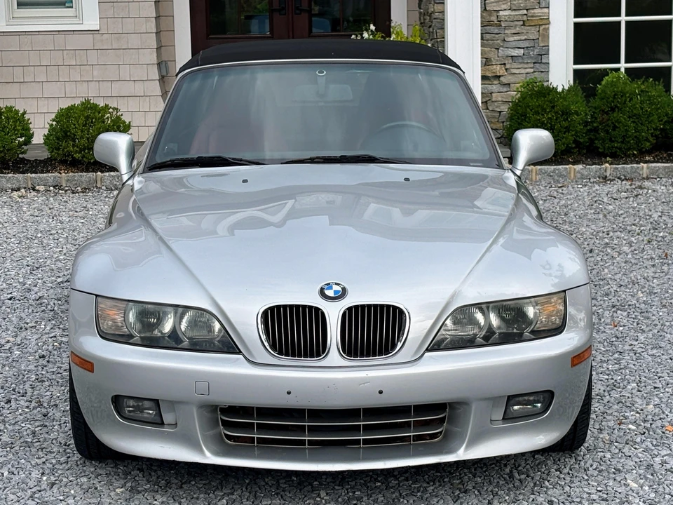 2001 BMW Z3 Roadster - Image 24 of 31