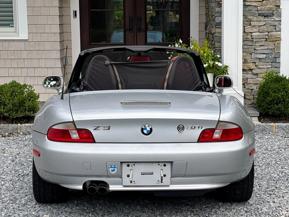 2001 BMW Z3 Roadster - Image 11 of 31