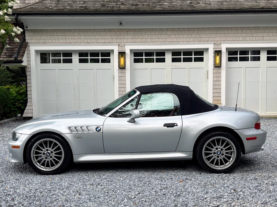 2001 BMW Z3 Roadster - Image 26 of 31