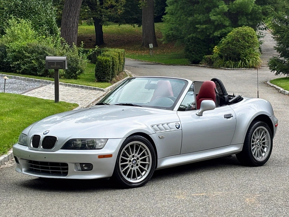 2001 BMW Z3 Roadster - Image 19 of 31