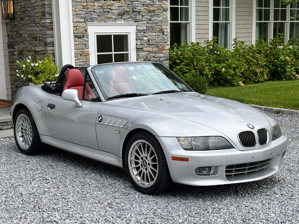 2001 BMW Z3 Roadster - Image 17 of 31