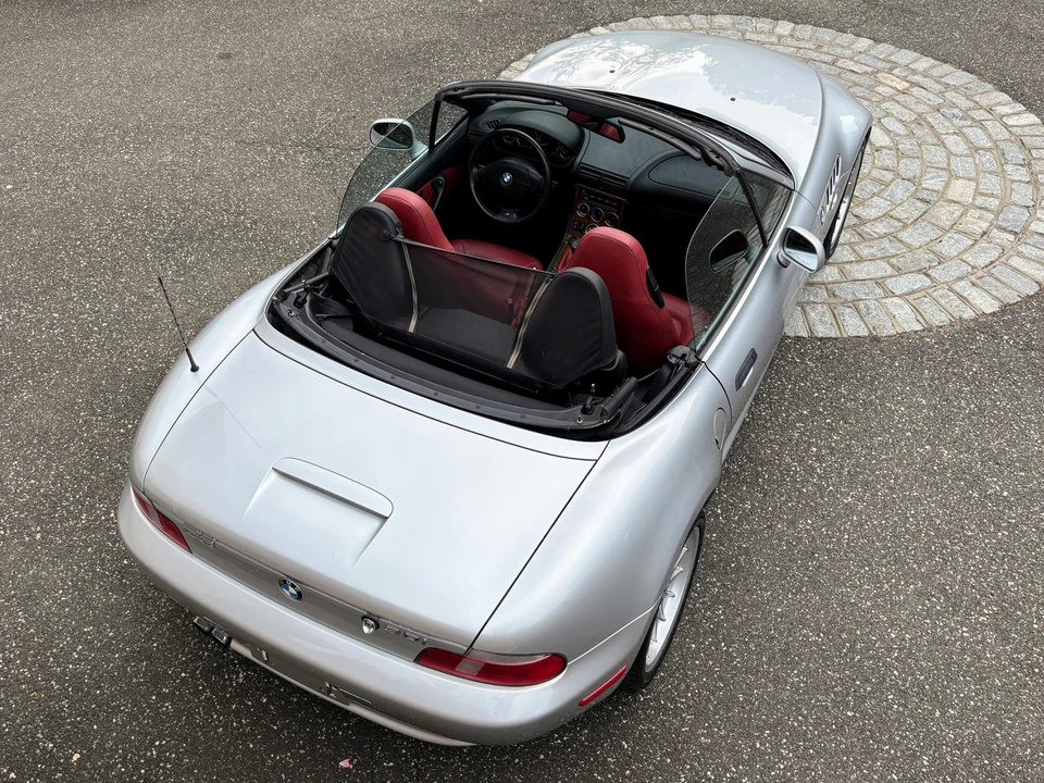 2001 BMW Z3 Roadster - Image 13 of 31