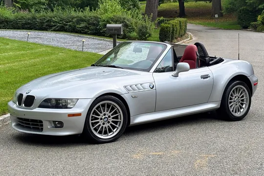 2001 BMW Z3 3.0i Roadster