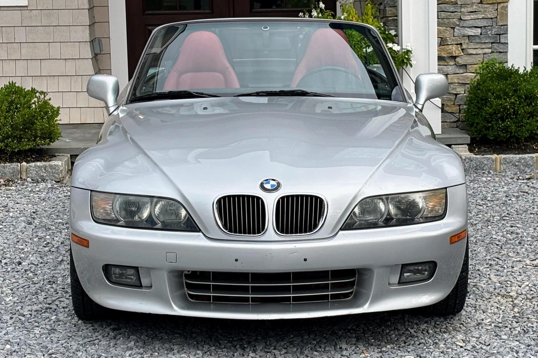 2001 BMW Z3 Roadster - Image 2 of 31