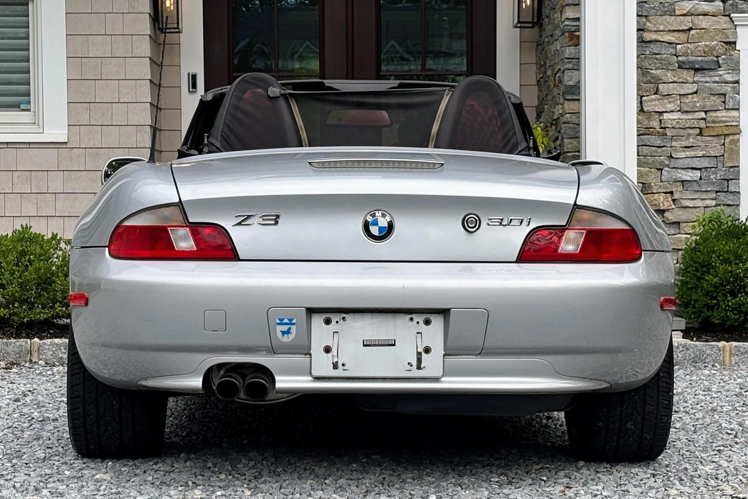 2001 BMW Z3 Roadster - Image 5 of 31