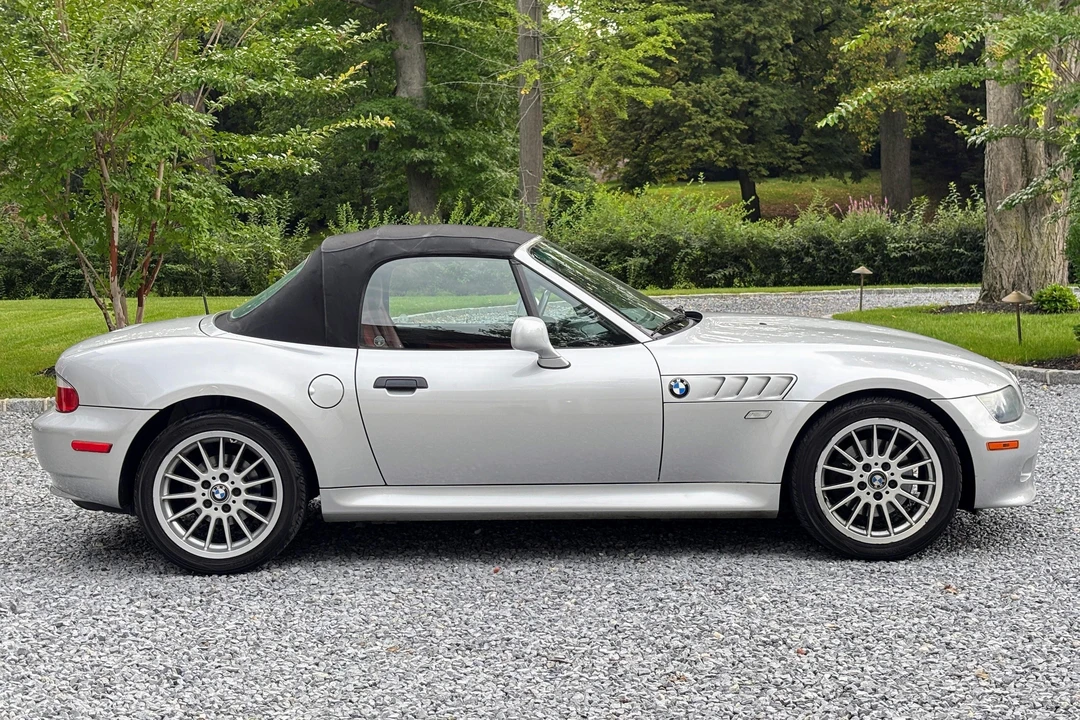 2001 BMW Z3 Roadster - Image 3 of 31
