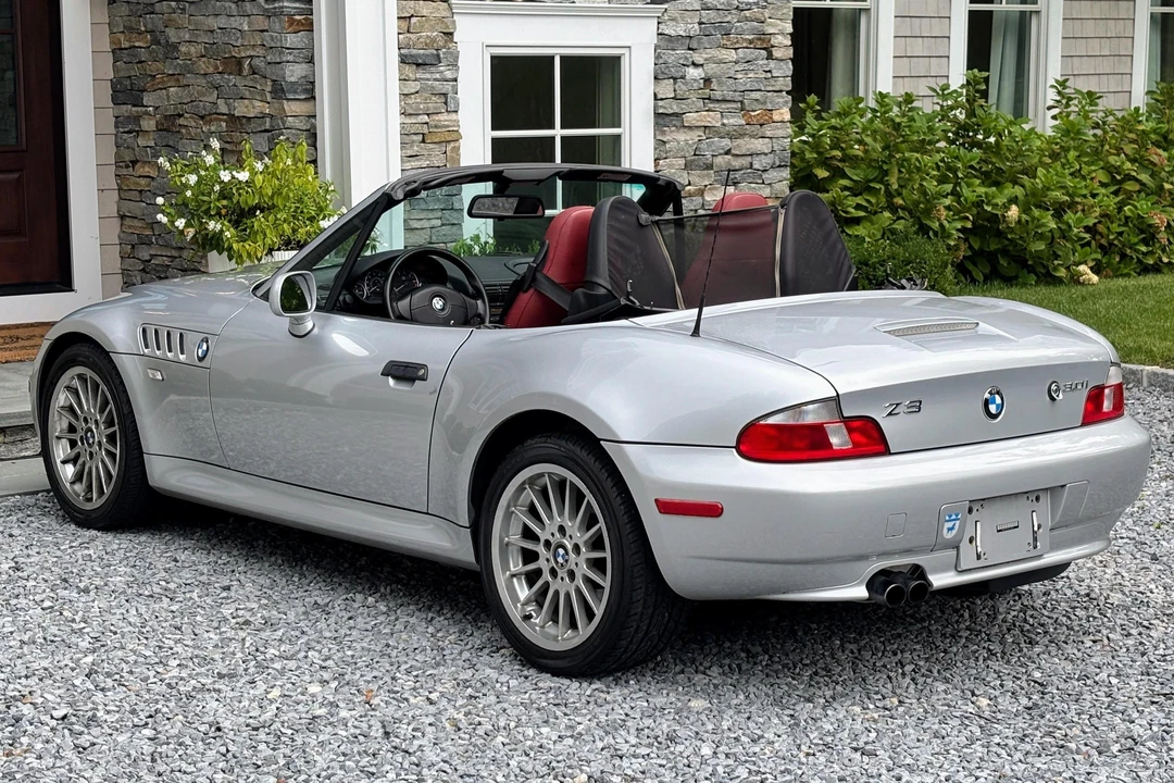2001 BMW Z3 Roadster - Image 4 of 31