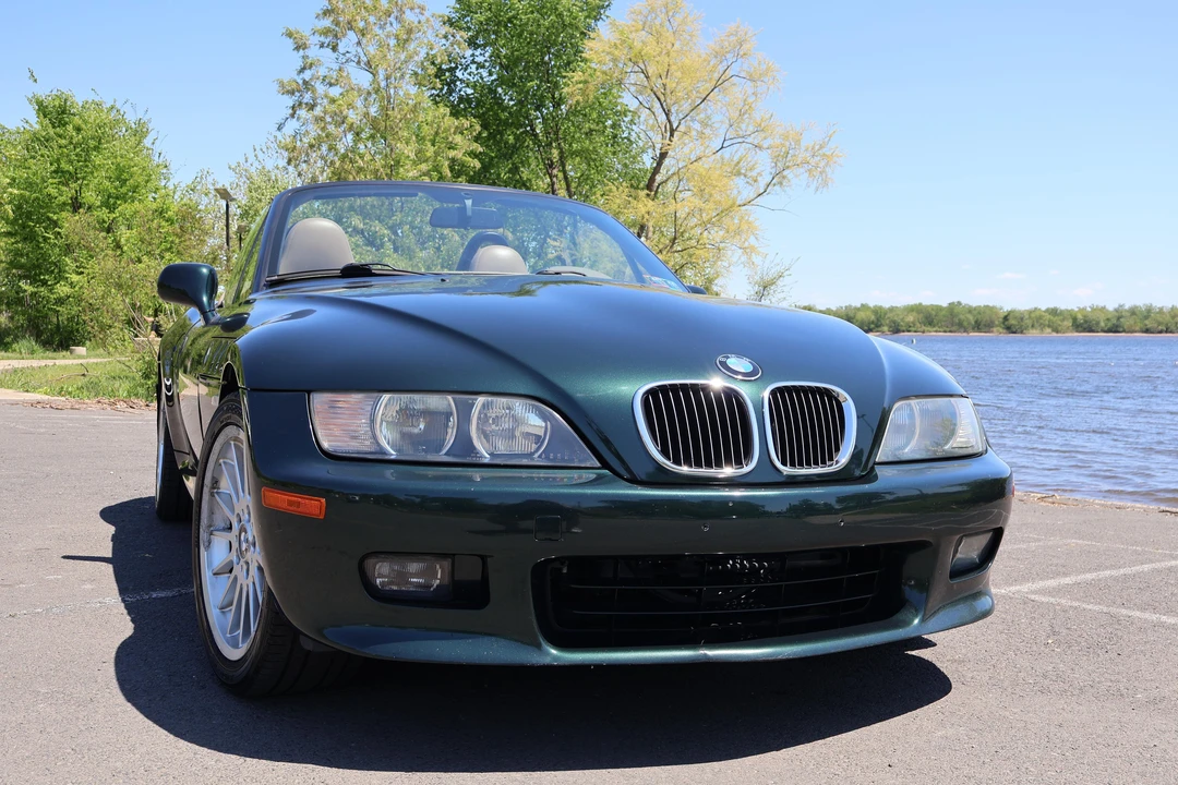 2001 BMW Z3 Roadster - Image 10 of 31