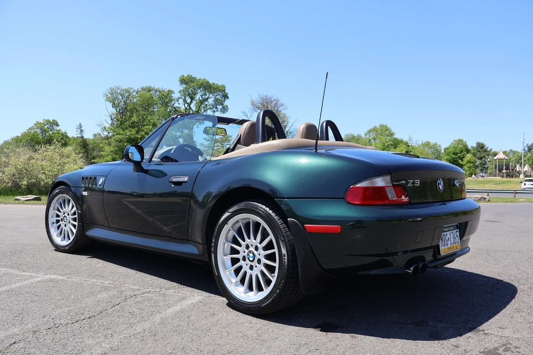 2001 BMW Z3 Roadster - Image 7 of 31