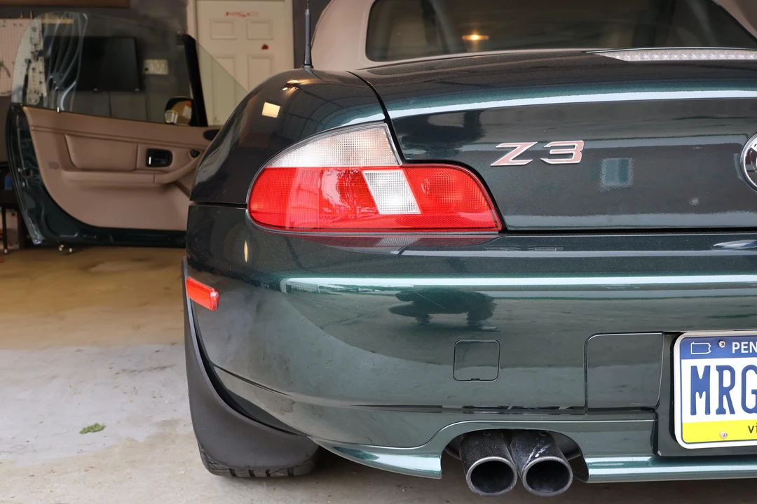 2001 BMW Z3 Roadster - Image 23 of 31