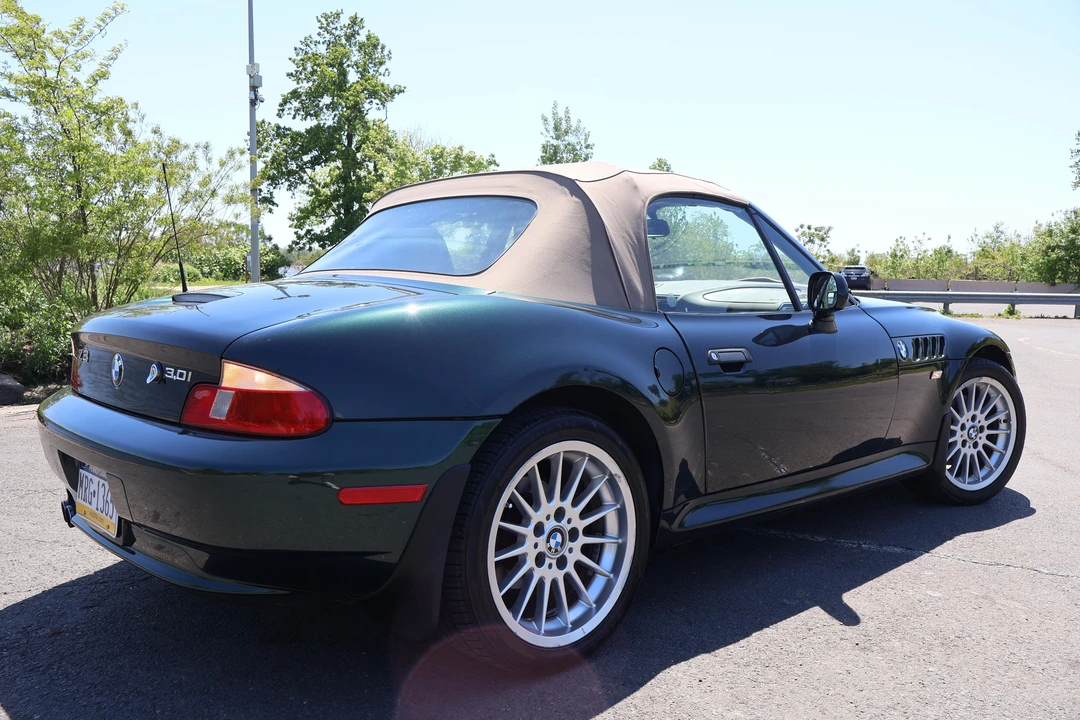 2001 BMW Z3 Roadster - Image 15 of 31