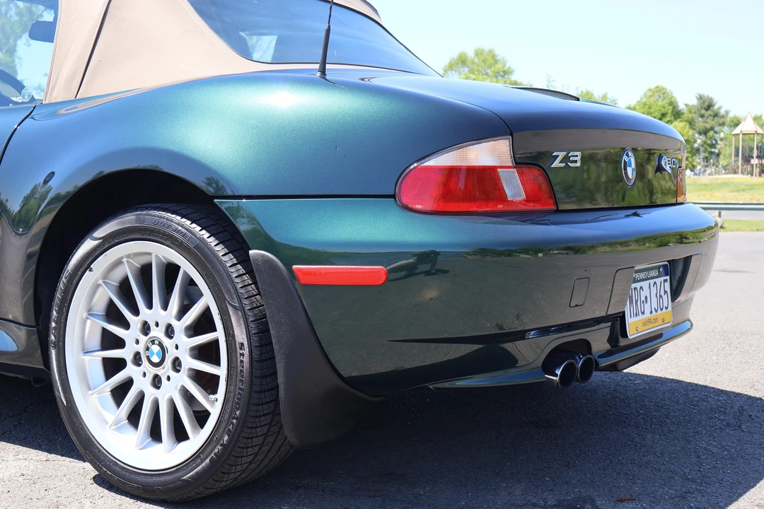 2001 BMW Z3 Roadster - Image 21 of 31