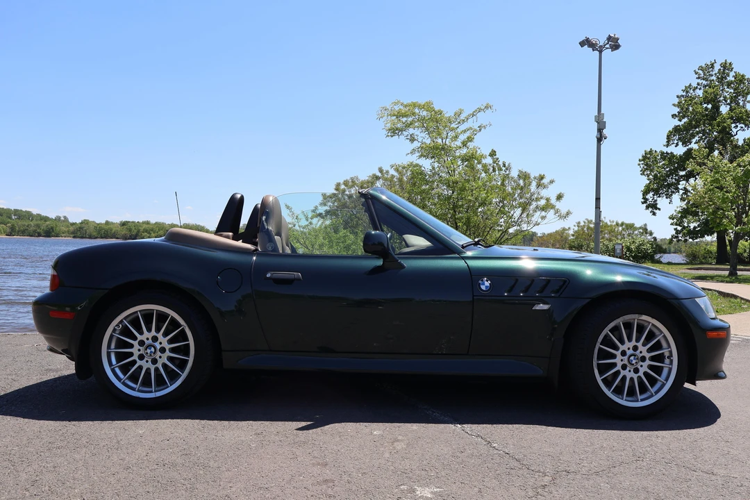 2001 BMW Z3 Roadster - Image 9 of 31